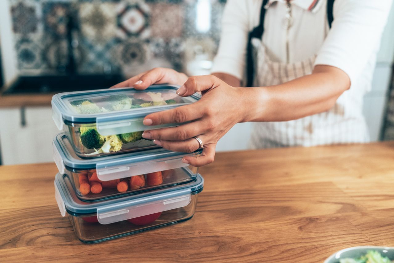 Vegetable storage