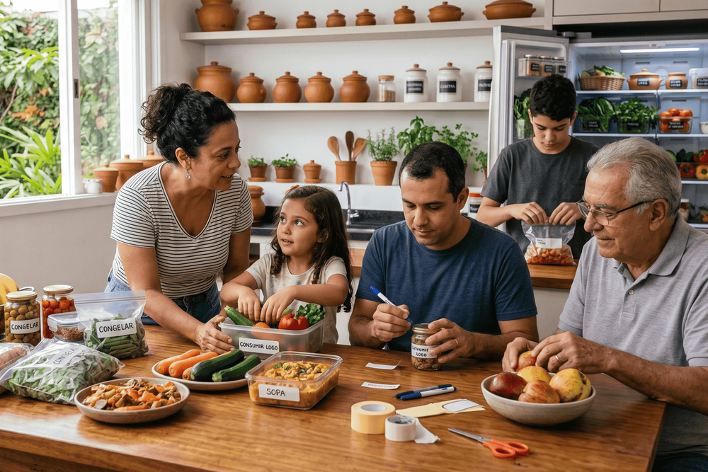 como-ensinar-criancas-a-nao-desperdicar-comida